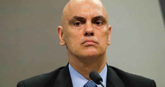 'Alexandre de Moraes se torna imperador do Brasil', ironiza pastor Silas Malafaia