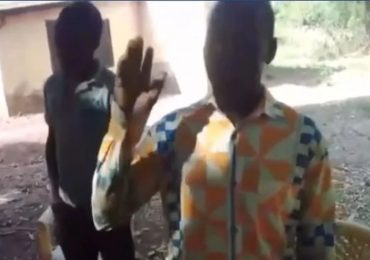 Covid-19: vídeo mostra tribo em Gana orando para que Deus derrame cura sobre o Brasil