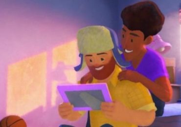Pixar lança Out, primeiro desenho com personagem gay que se revela aos pais