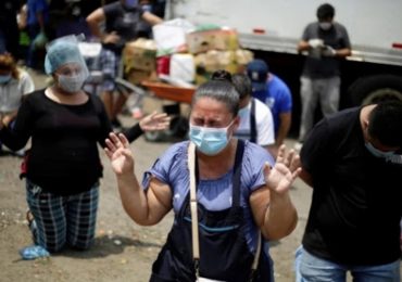 El Salvador: após pedido do presidente, cristãos oram contra a Covid-19