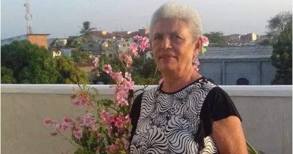 Idosa de 72 anos supera a Covid-19: "Curada pelas pisaduras de Jesus"