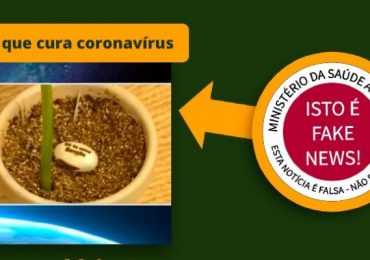 Ministério da Saúde diz que campanha de Valdemiro para cura da Covid-19 é fake news
