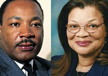 Sobrinha de Martin Luther King: "Estamos em tempo de arrependimento"