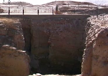 Especialista: arqueologia pode comprovar relato do Antigo Testamento sobre muralhas de Jericó