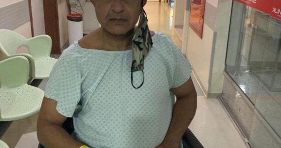 Pastor Abílio Santana é internado para se submeter a cirurgia de emergência
