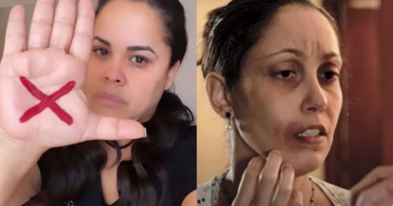 Violência doméstica: Cassiane lança novo clipe ‘A Voz’ e diz que ‘houve falha'