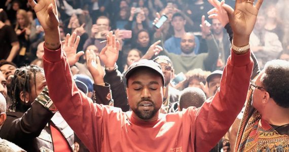 Kanye West mostra trecho de sua nova música gospel, ‘God’s Country'
