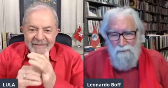 Lula diz que PT não existiria sem o apoio da teologia da libertação