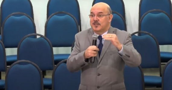 Pastor Milton Ribeiro é o novo ministro da Educação