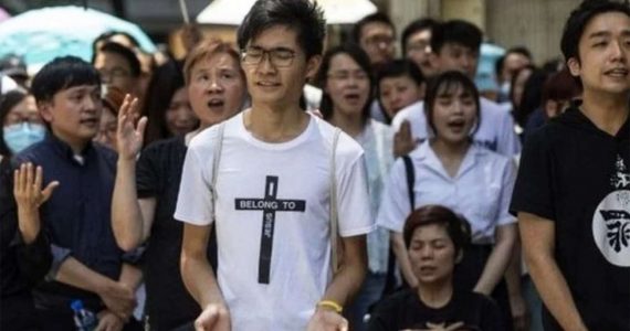 “O governo quer eliminar todas as religiões", denuncia cristão sobre a China