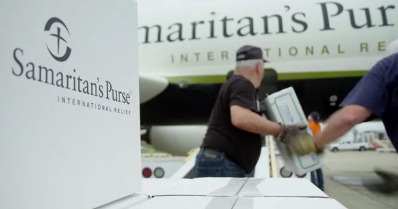 Organização missionária envia ajuda humanitária a Beirute com toneladas de suprimentos