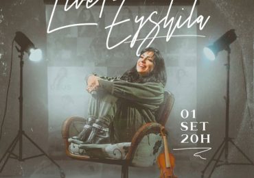 Eyshila fará nova live solidária para comemorar aniversário
