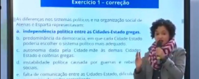 Governo Doria recua após tentar banir termos ‘antes de Cristo’ e ‘depois de Cristo’ das escolas