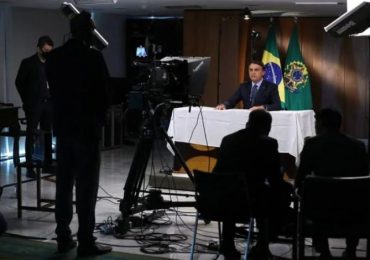Na 75ª Assembleia da ONU, Bolsonaro cobra ação contra a cristofobia no mundo