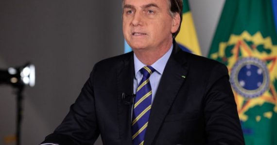 ‘Nação temente a Deus, que respeita a família’, diz Bolsonaro sobre realidade do Brasil