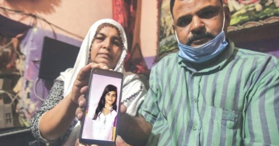 Cristã de 13 anos é sequestrada por muçulmano para casamento forçado