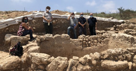 Arqueólogo acham local de purificação onde Jesus pode ter visitado