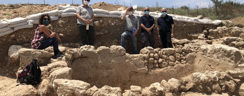 Arqueólogo acham local de purificação onde Jesus pode ter visitado