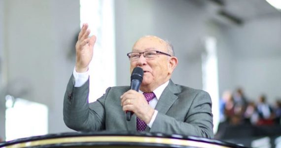 Bolsonaro, Russomanno e Covas irão a culto pelo aniversário do pastor José Wellington