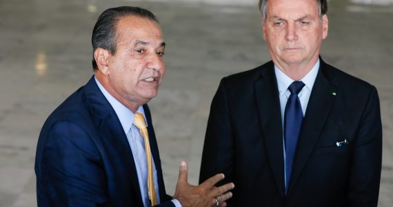 Bolsonaro rebate ataques de Malafaia: ‘Diz que tem Deus no coração, ainda por cima'