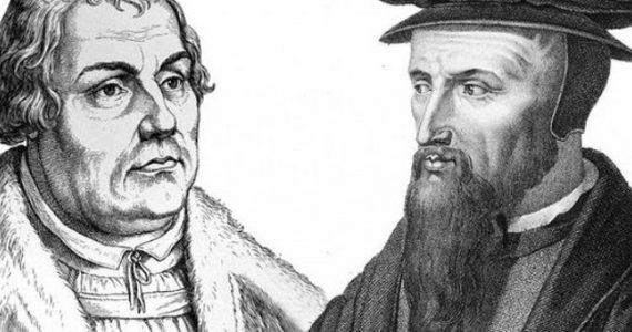 503 anos da Reforma Protestante: teólogo lista 10 diferenças entre Lutero e Calvino