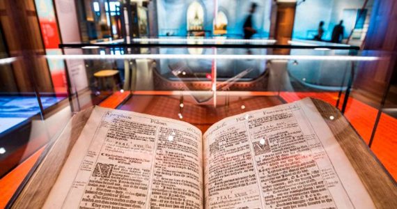 Juiz nega pedido de ateus para barrar a construção do Museu da Bíblia