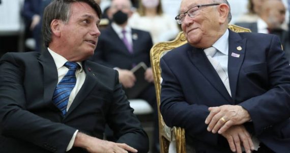 ‘Se Deus quiser teremos lá um pastor’, diz Bolsonaro sobre segunda vaga no STF