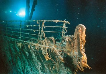Carta de pastor que morreu para salvar passageiro no Titanic será leiloada