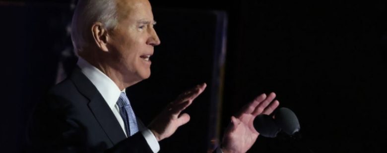 Joe Biden tem como meta reverter medidas de Trump contra o aborto