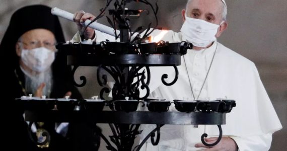 Documentário deturpou declarações do papa Francisco sobre gays, diz Vaticano