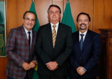 Malafaia reencontra Bolsonaro após rusgas pela indicação de Nunes Marques ao STF