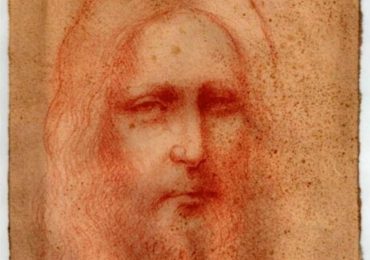 Representação de Jesus recém-encontrada pode ter sido feita por Leonardo da Vinci