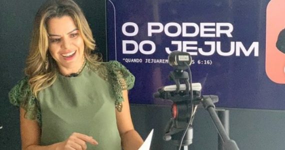 MPF investiga Ana Paula Valadão por 'discurso de ódio’ contra homossexuais