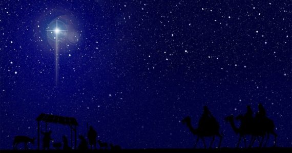 Pela primeira vez em 800 anos, ‘Estrela de Belém’ estará visível no céu durante o Natal - Alinhamento