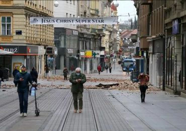 Croácia sofre 2 terremotos seguidos e missionário pede orações: ‘Que o Senhor nos guarde’