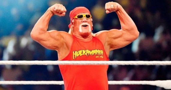 Ex-lutador Hulk Hogan diz que Jesus "é a única verdade que importa"