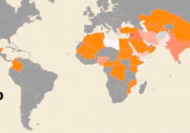 Portas Abertas divulga lista atualizada dos 50 países mais hostis aos cristãos