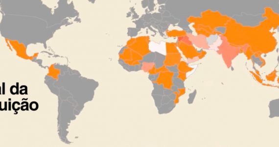 Portas Abertas divulga lista atualizada dos 50 países mais hostis aos cristãos