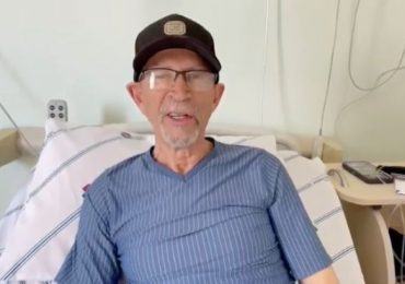Internado após complicações da covid, pastor Jorge Linhares está se recuperando