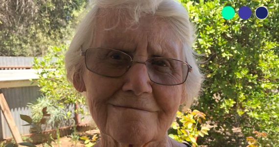 Idosa dedica 60 anos da sua vida cuidando de crianças carentes