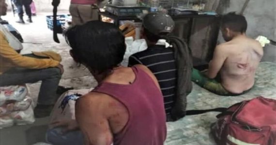 Cristãos são espancados e obrigados a comer a Bíblia durante ataque na Venezuela