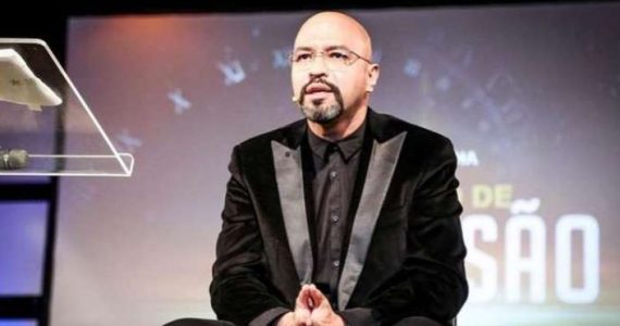 Pastor Márcio Valadão chora pela morte do 'filho' Fernando Guillen: ‘Tantos sonhos'