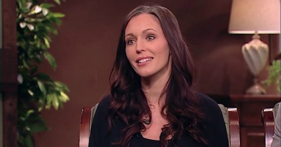 Ex-atriz de filmes adultos diz que para honrar a Deus é preciso "limites"