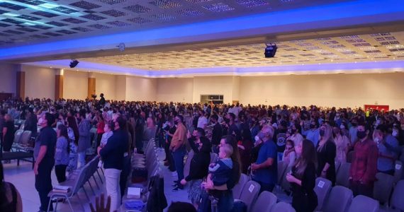 Imprensa critica Malafaia por culto que reuniu mais de mil fiéis em Curitiba