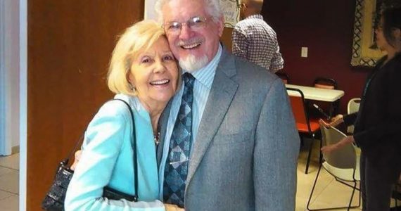 Missionários casados há 66 anos morrem de covid com 15 minutos de diferença