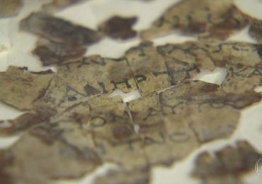 Novos pergaminhos com manuscritos bíblicos são encontrados no deserto da Judeia