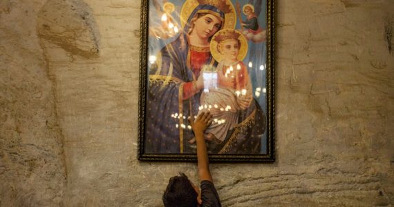 National Geographic elege Maria, mãe de Jesus, a ‘mulher mais poderosa do mundo'