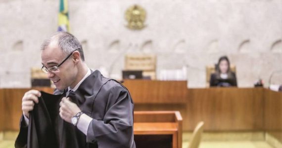 ‘André diante dos Golias é pequeno e desprezado’, diz pastor cotado para o STF - indicação