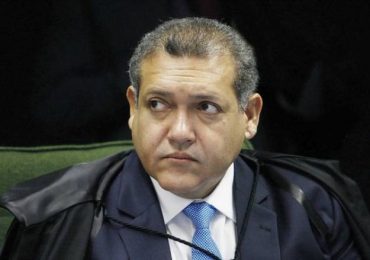 Nunes Marques avaliará pedido de impeachment contra Alexandre de Moraes