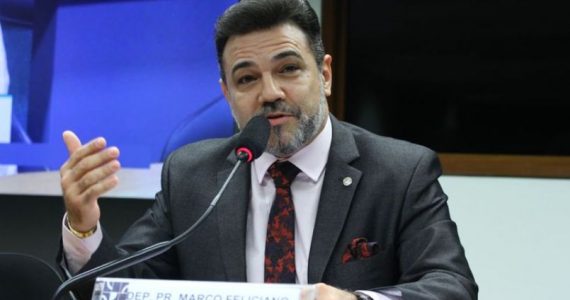 Feliciano vê perseguição a evangélicos e denunciará Brasil a Comissão Interamericana